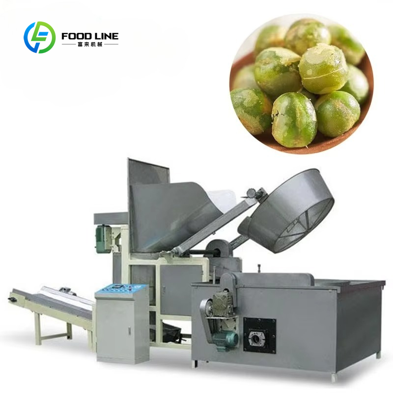 Food Energy Snacks - Dostosowywana Elektryczna Maszyna do Pieczenia w