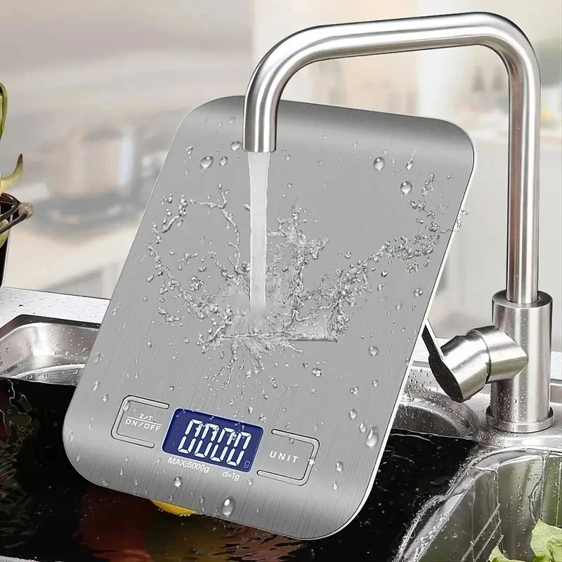 Waga Kuchenna Cyfrowa Elektron – Food Snacks Wholesale recenzja i cena
