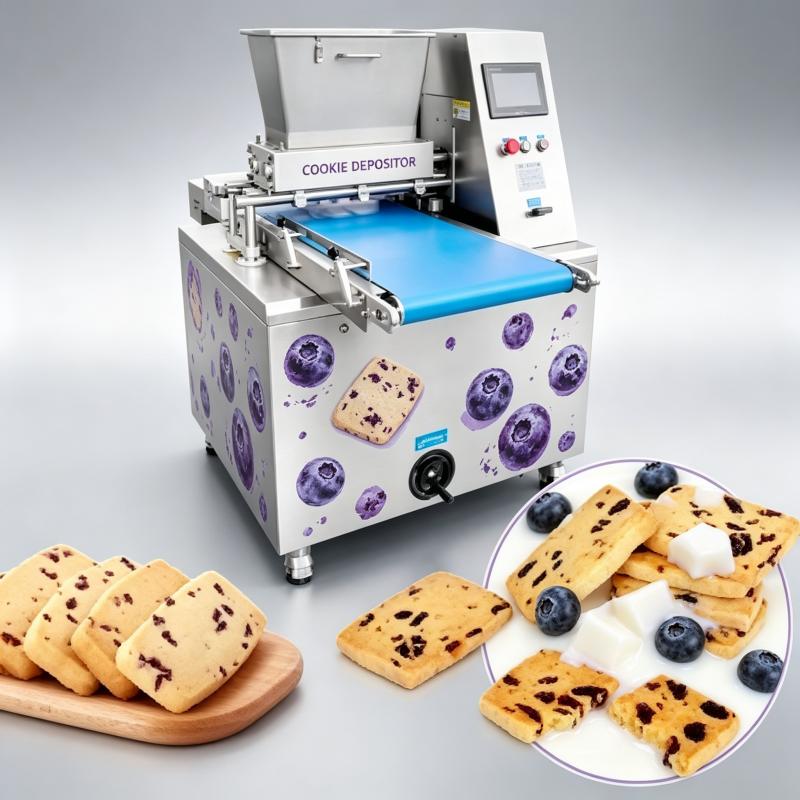 Półautomatyczna maszyna do pro – Food Energy Snacks recenzja i cena