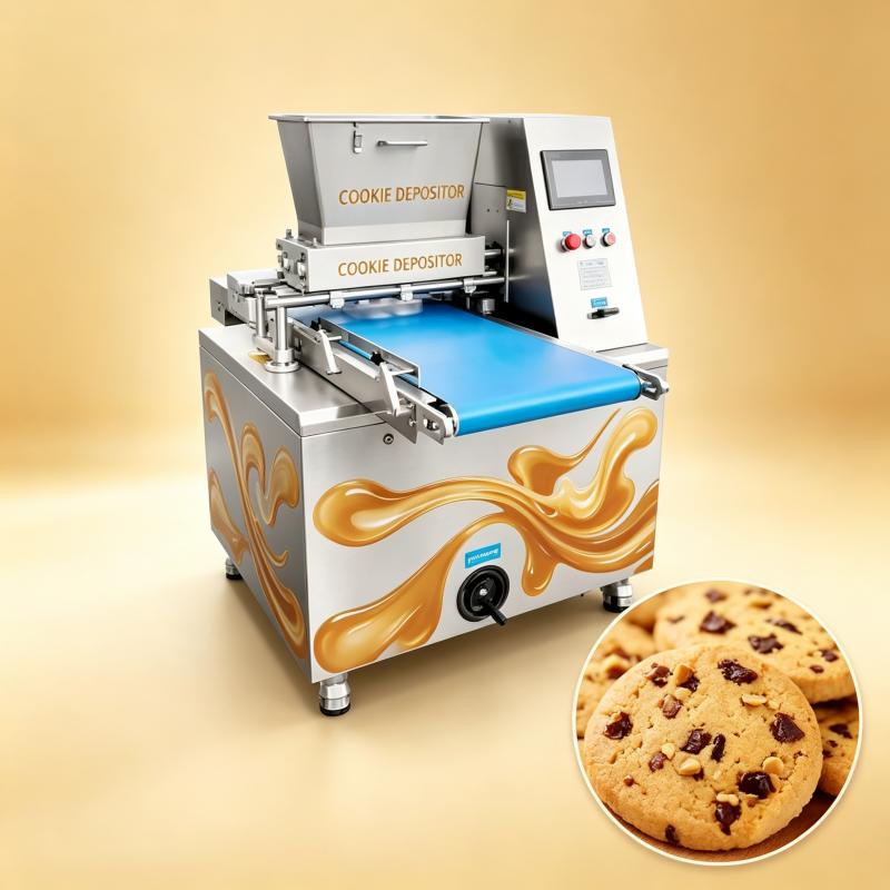 Półautomatyczna maszyna do pro – Food Energy Snacks recenzja i cena