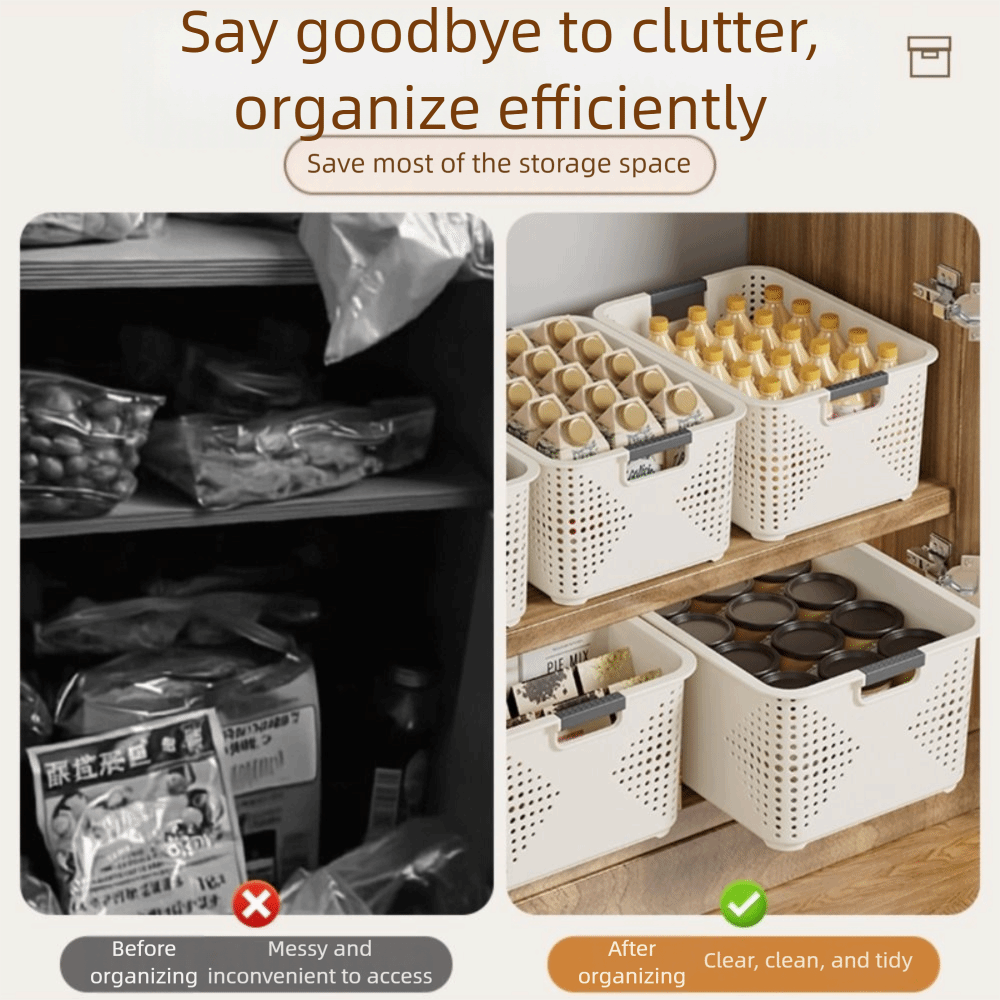 Wytrzymały plastikowy kosz do  – Food Snacks Basket recenzja i cena