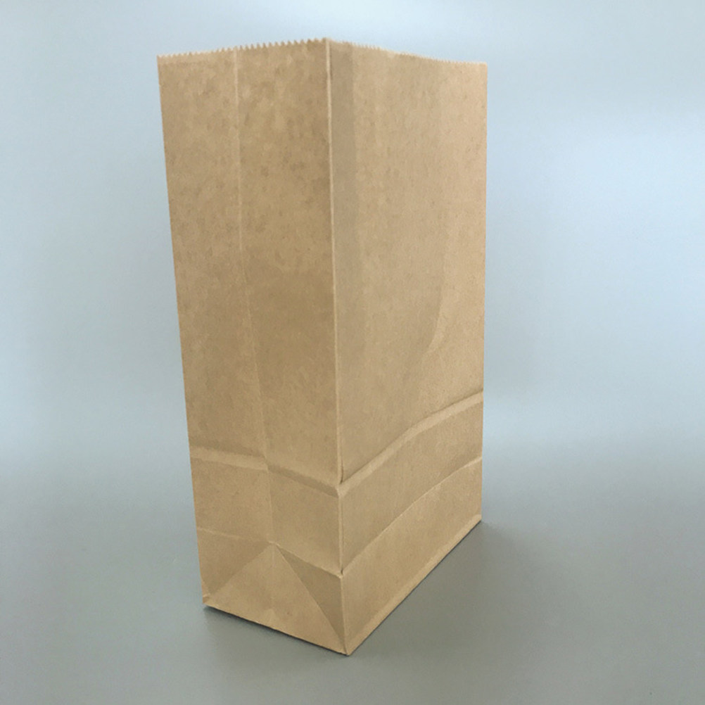 100 sztuk torebek z papieru kr – Food In Snacks recenzja i cena