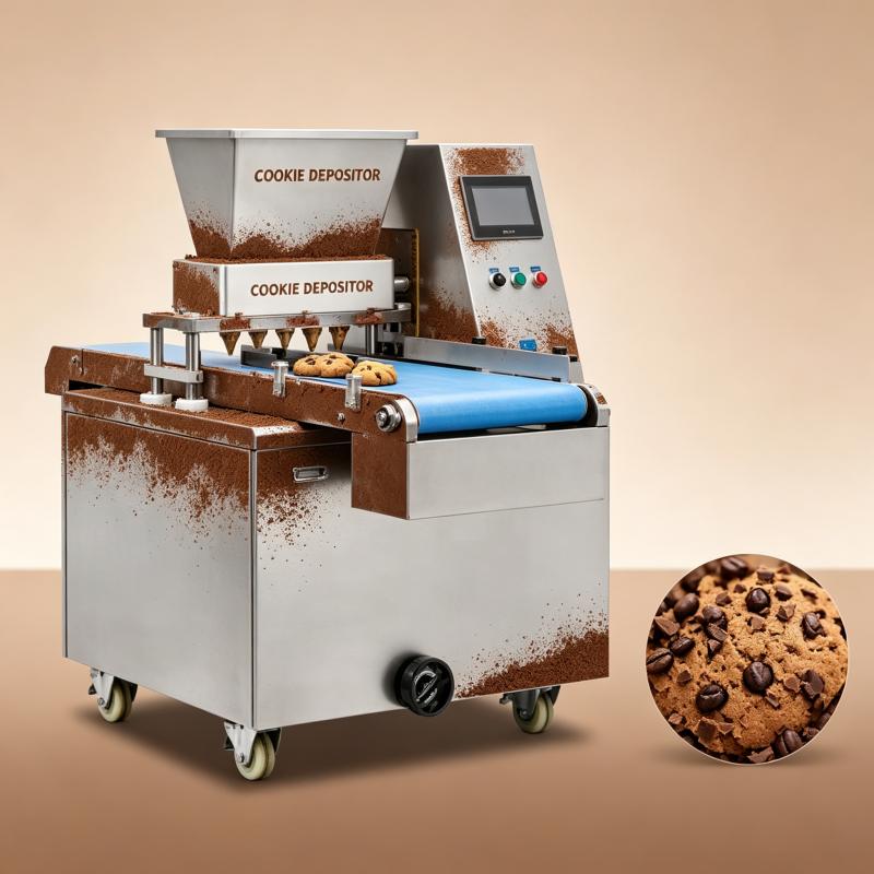 Półautomatyczna maszyna do pro – Food Energy Snacks recenzja i cena