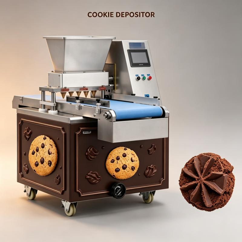 Półautomatyczna maszyna do pro – Food Energy Snacks recenzja i cena