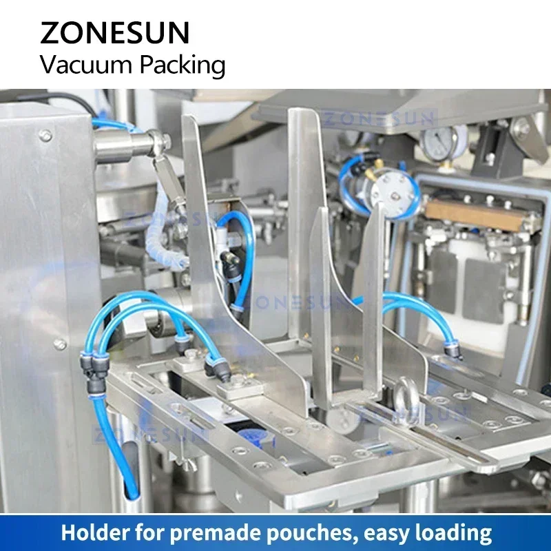 ZONESUN ZS-VPM16 Automatyczna  – Jerky Beef Pack recenzja i cena
