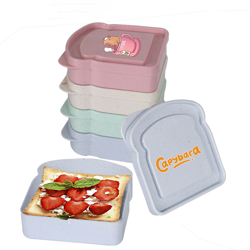 Pojemnik na kanapki z kapibarą – Food Snacks Wholesale recenzja i cena