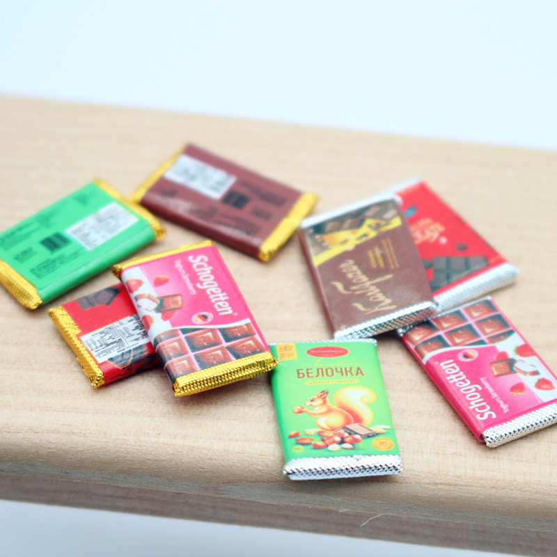 1/12 miniaturowy domek dla lal – Food Snacks Wholesale recenzja i cena