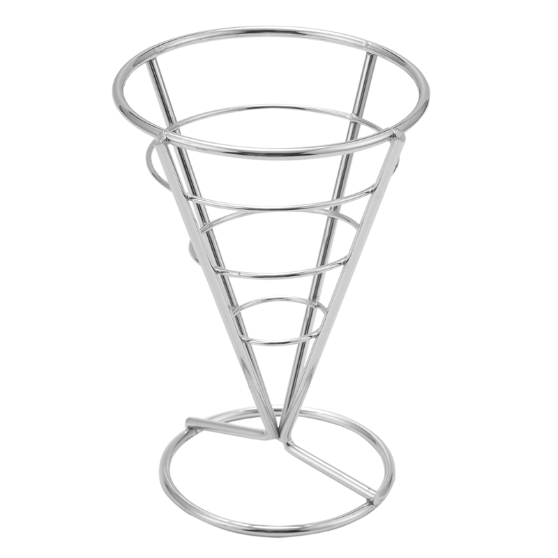 4 szt. Stojaki na frytki w ksz – Food Snacks Basket recenzja i cena