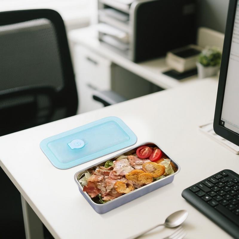 Pudełko na lunch ze stali nier – Food Snacks Wholesale recenzja i cena