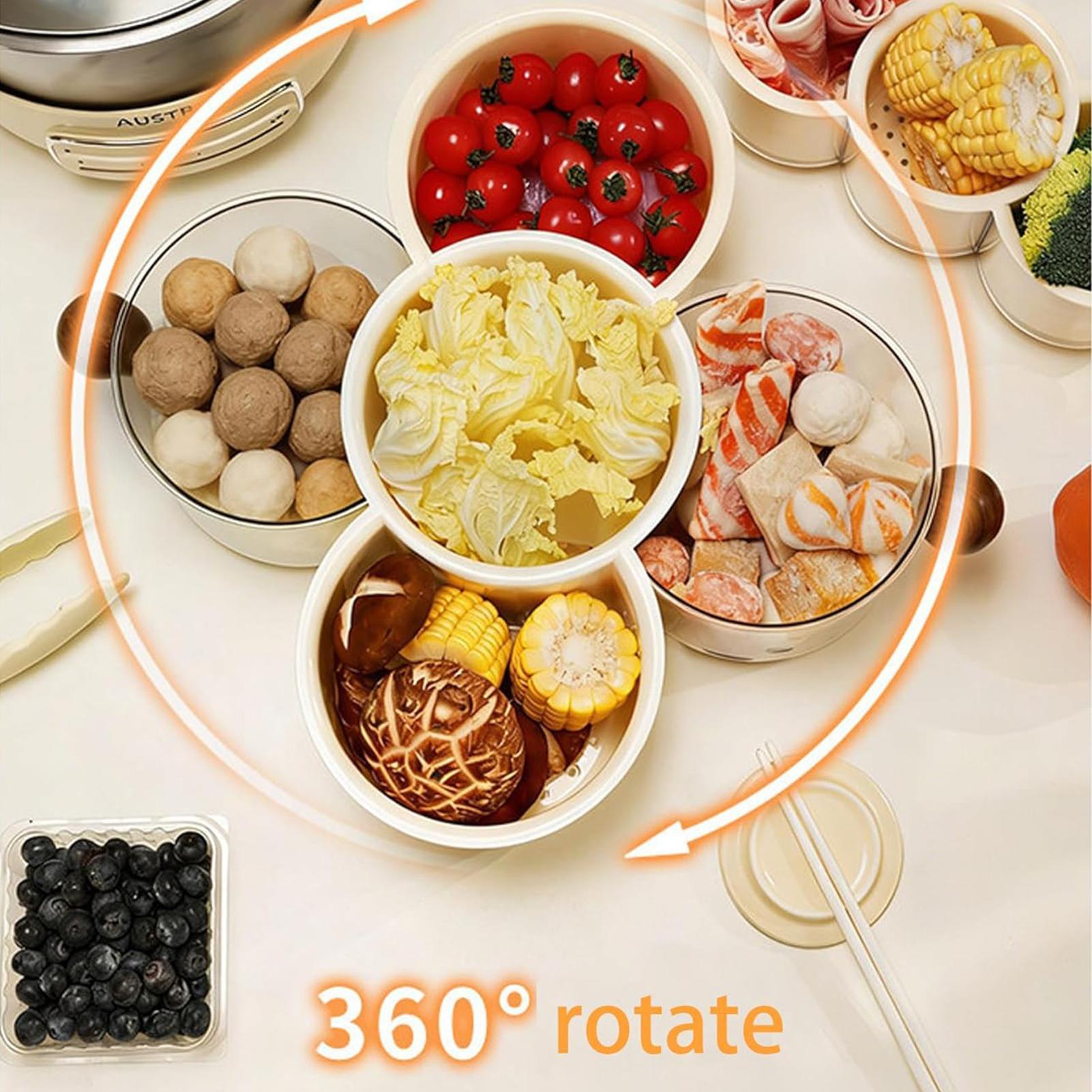 Pojemnik na owoce z możliwości – Food Snacks In India recenzja i cena