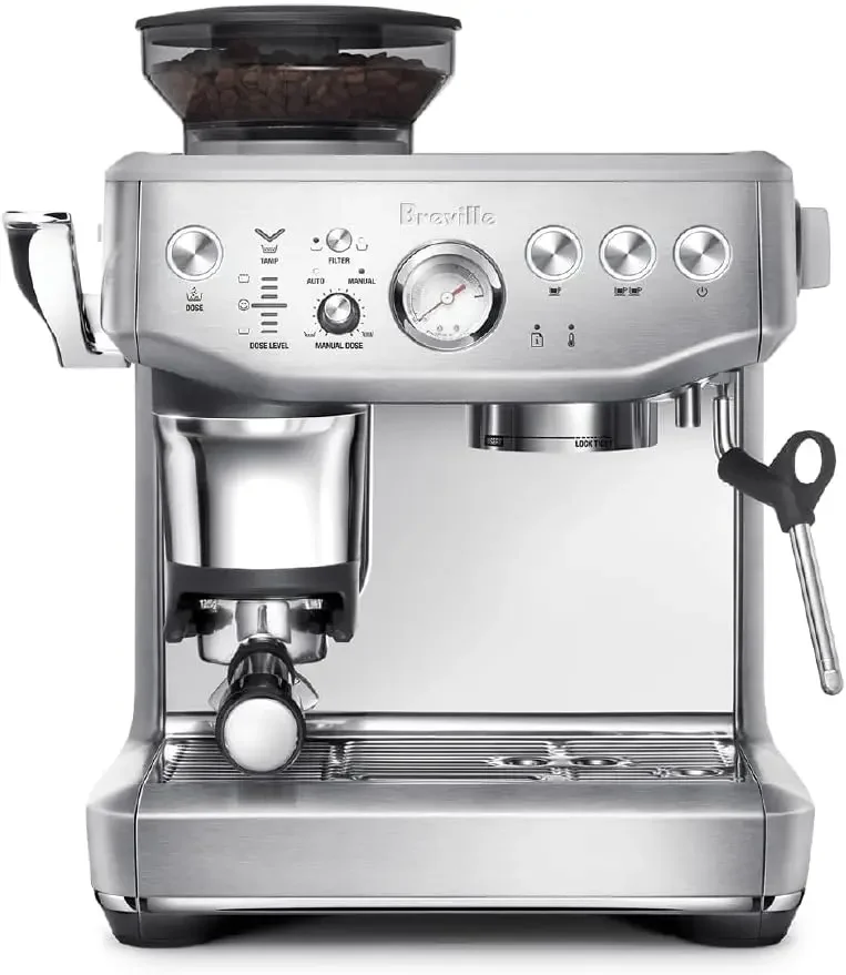 Breville Barista Express Impre – Breville Espresso Barista Express recenzja i cena