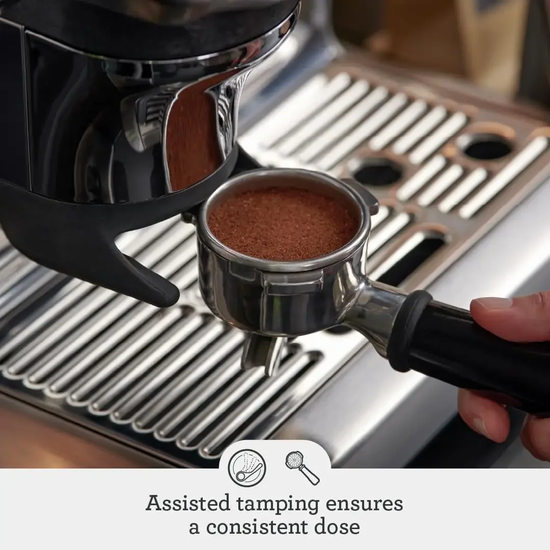Breville Barista Express Impre – Breville Espresso Barista Express recenzja i cena