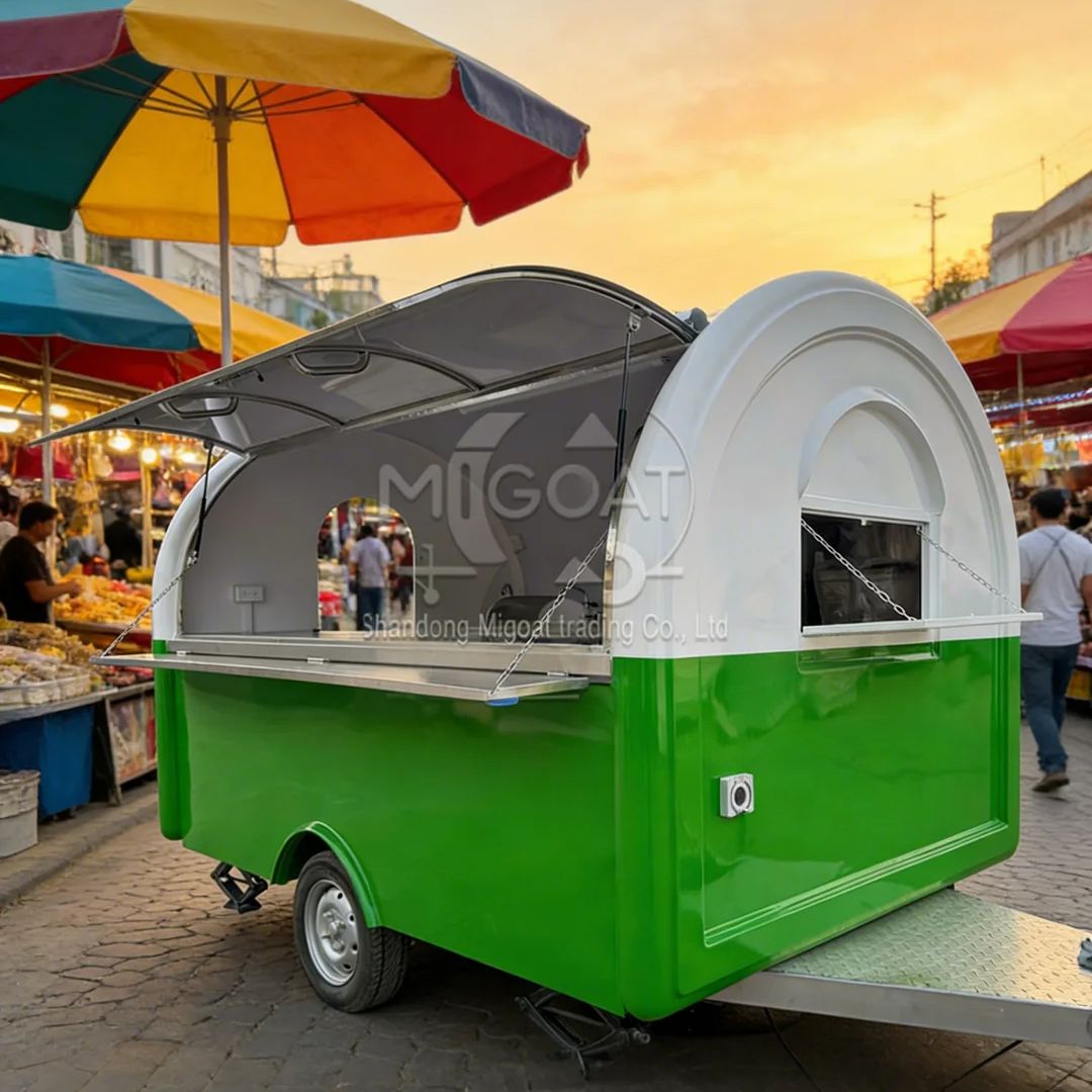 Konfigurowalny Komercyjny Ziel – Food Snacks That Are Green recenzja i cena