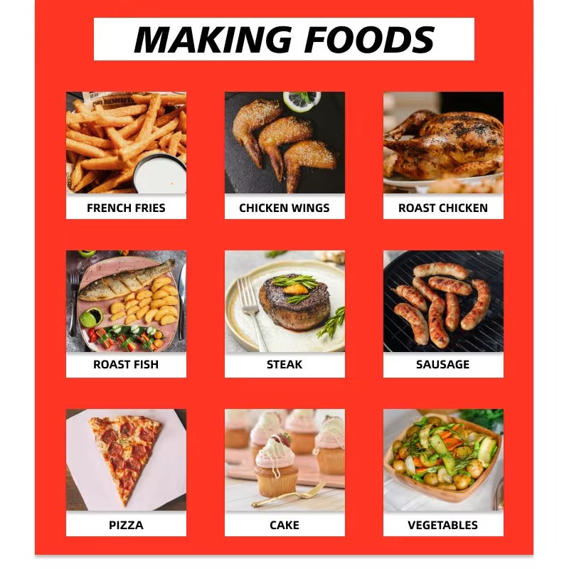 Hurtownia Frytkownica Beztłusz – Food Snacks Healthy recenzja i cena