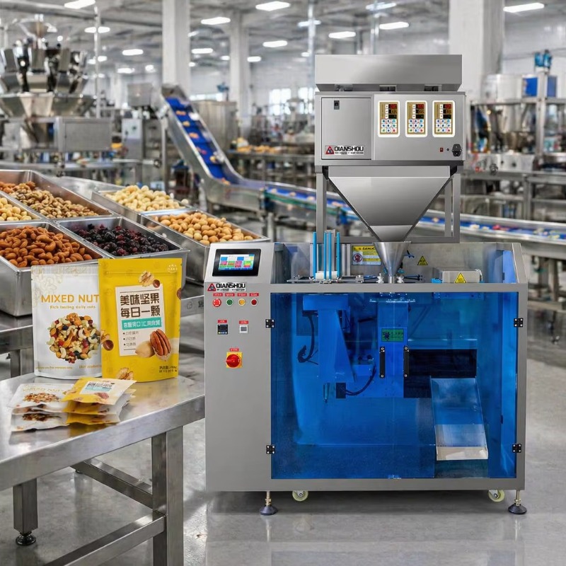 Automatyczna maszyna pakująca  – Jerky Beef Pack recenzja i cena