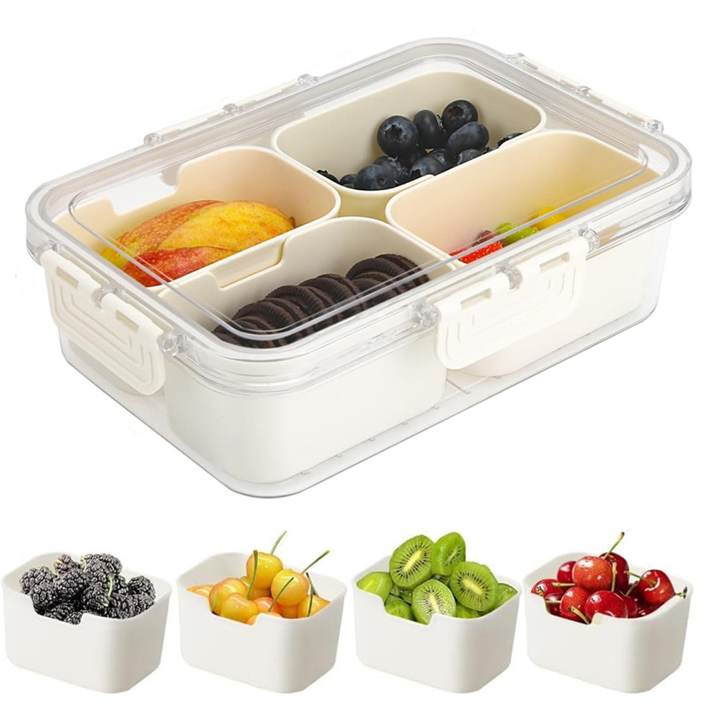 Przenośny pojemnik na żywność, – Food Snacks Wholesale recenzja i cena