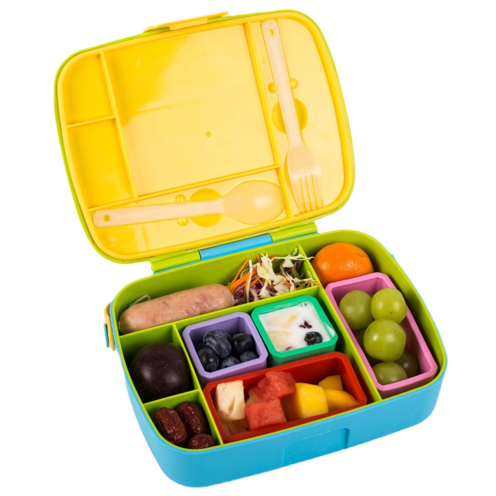 1/3 szt. Silikonowe pojemniki  – Food Snacks That Are Green recenzja i cena