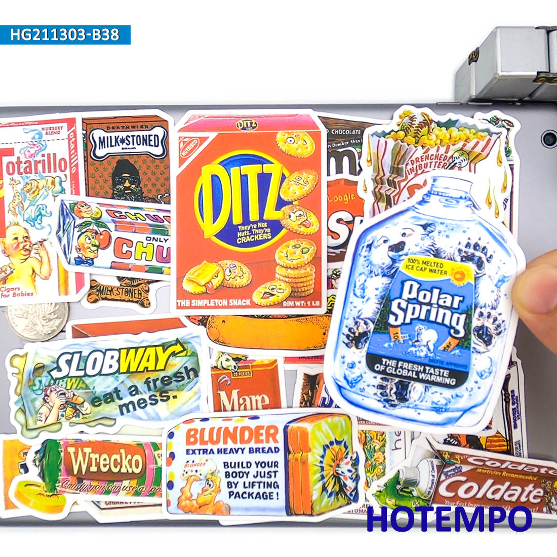38 sztuk, przekąski, napoje, s – Food Snacks Drinks recenzja i cena