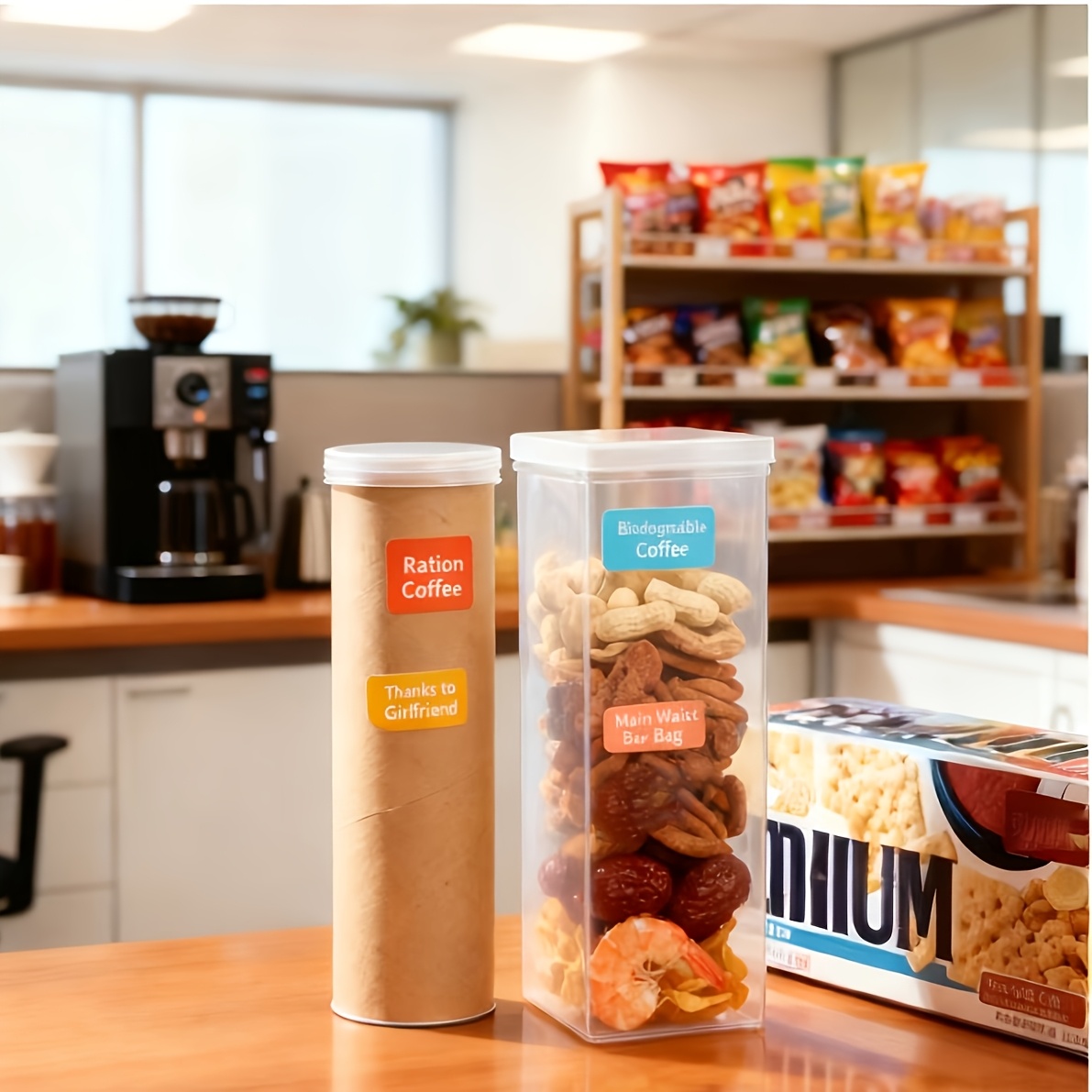 Przezroczysty, prostokątny, sz – Food Snacks Wholesale recenzja i cena