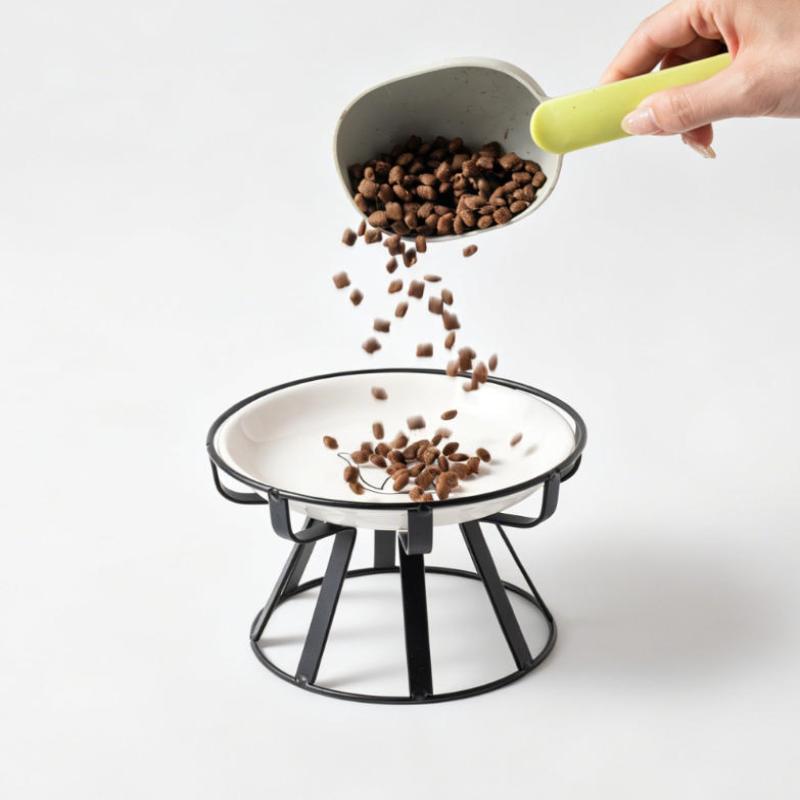 1/2 szt. Podwyższona ceramiczn – Food Snacks Drinks recenzja i cena