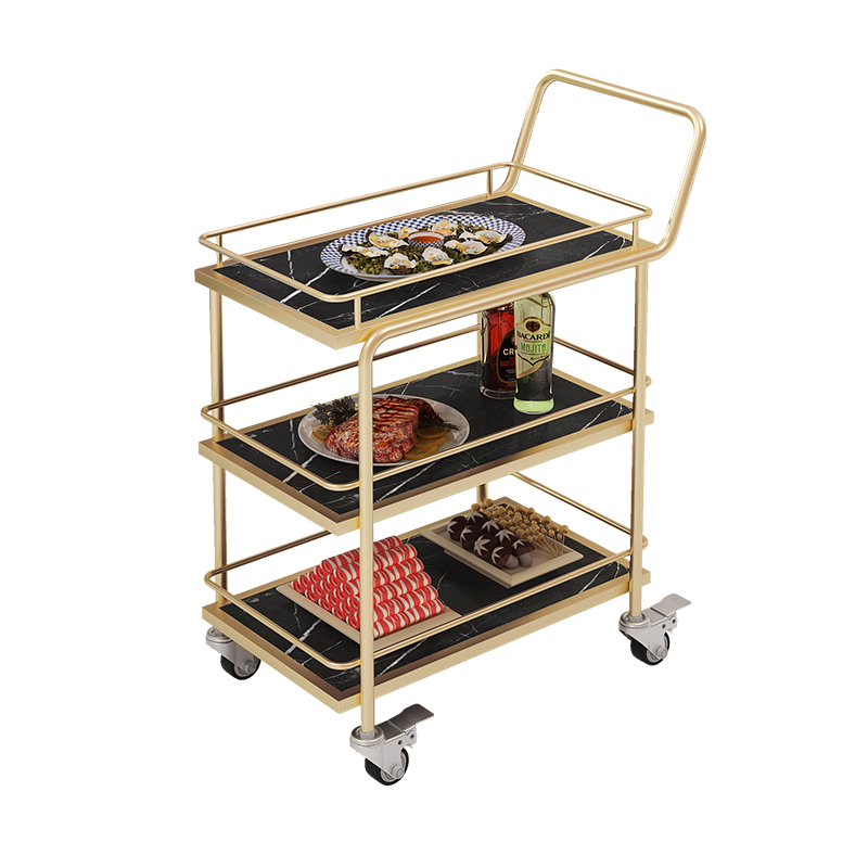 Nordic mobilny wózek hotelowy  – Food Snacks High In Iron recenzja i cena