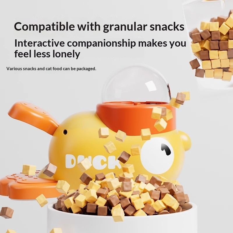 Zabawka dozująca karmę dla zwi – Food Energy Snacks recenzja i cena