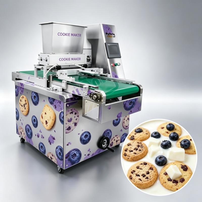 Półautomatyczna maszyna do pro – Food Energy Snacks recenzja i cena