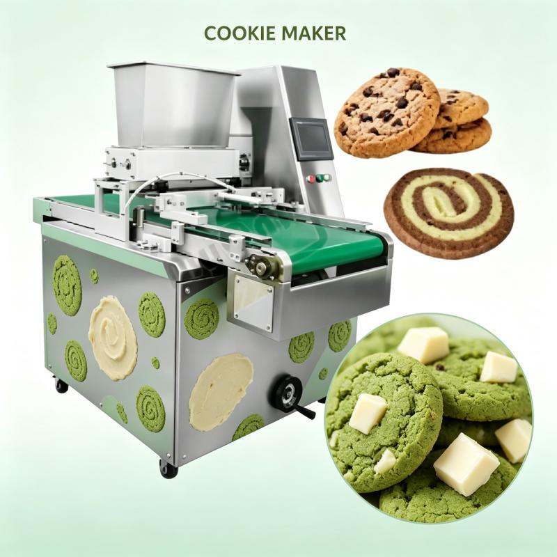 Półautomatyczna maszyna do pro – Food Energy Snacks recenzja i cena
