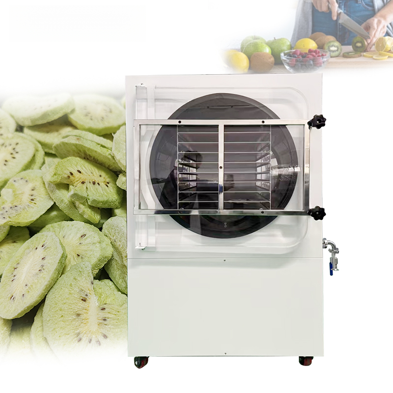 Komercyjna automatyczna liofil – Food In Snacks recenzja i cena