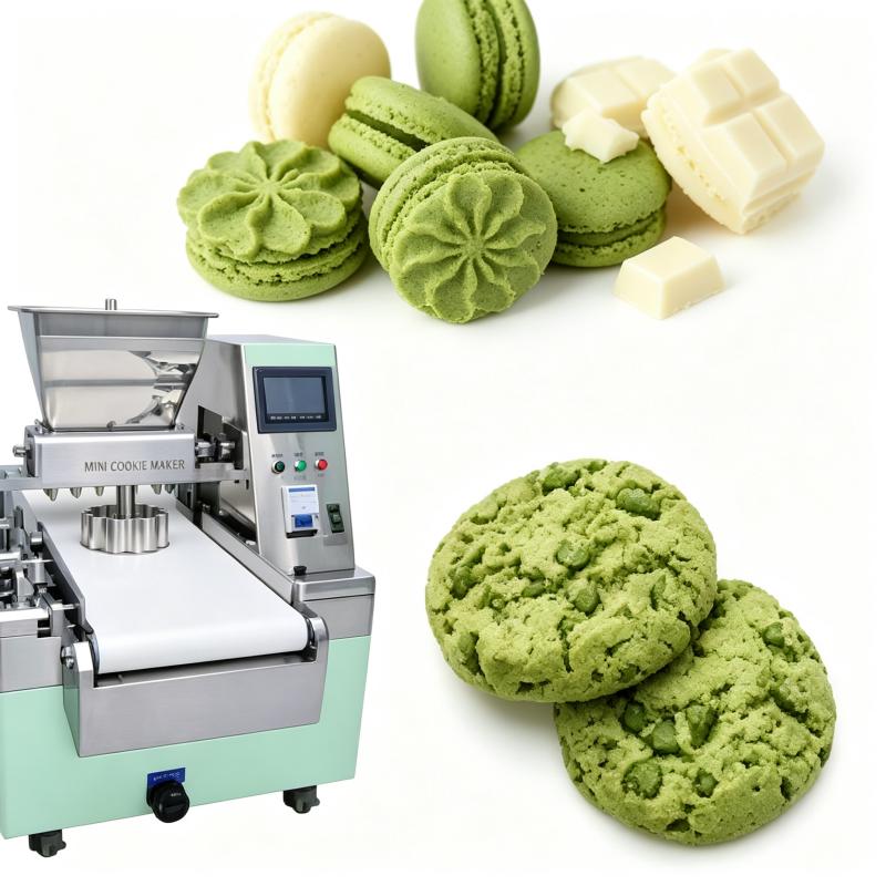 Półautomatyczna maszyna do pro – Food Energy Snacks recenzja i cena