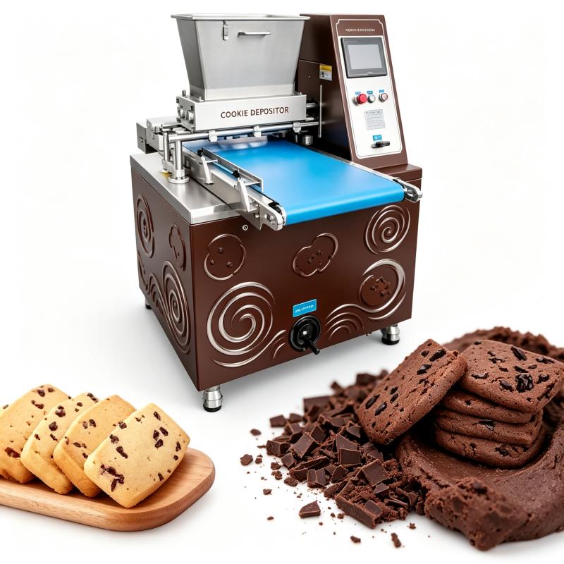 Półautomatyczna maszyna do pro – Food Energy Snacks recenzja i cena