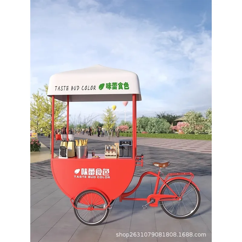 Mobilny wózek gastronomiczny n – Food In Snacks recenzja i cena