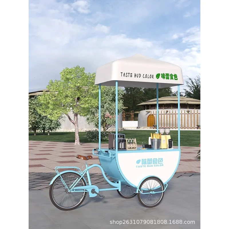 Mobilny wózek gastronomiczny n – Food In Snacks recenzja i cena
