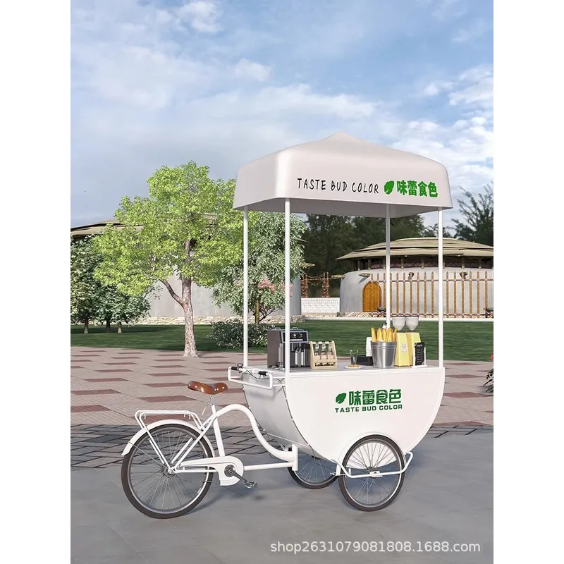 Mobilny wózek gastronomiczny n – Food In Snacks recenzja i cena