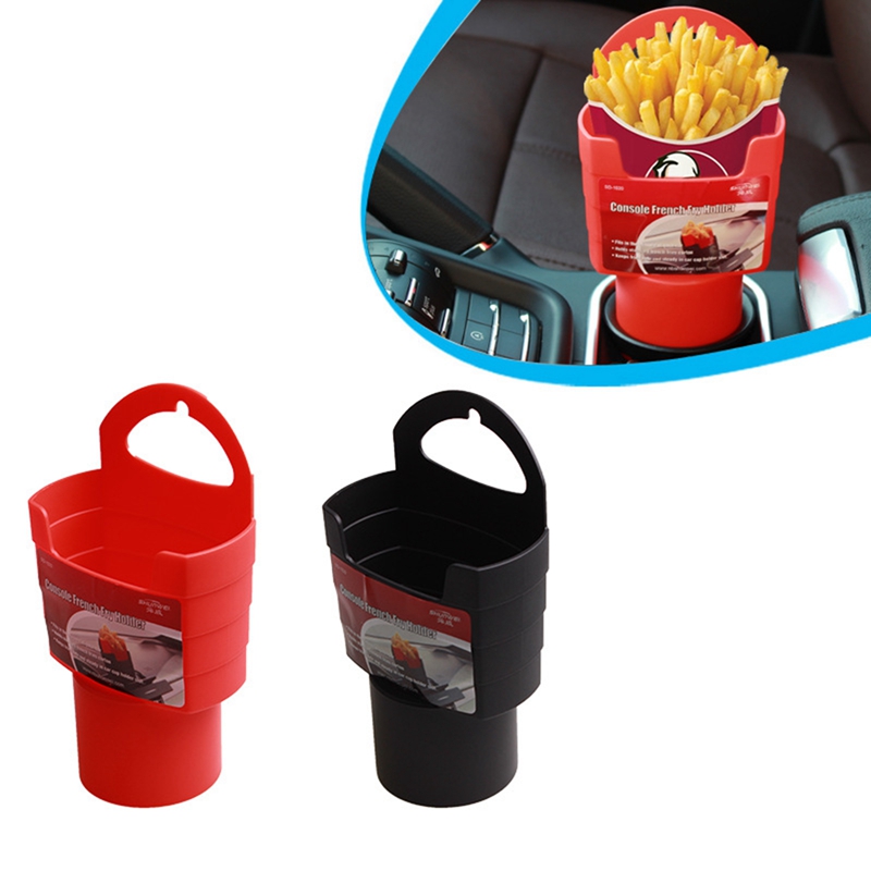 Samochodowy uchwyt na frytki P – Food Snacks Drinks recenzja i cena