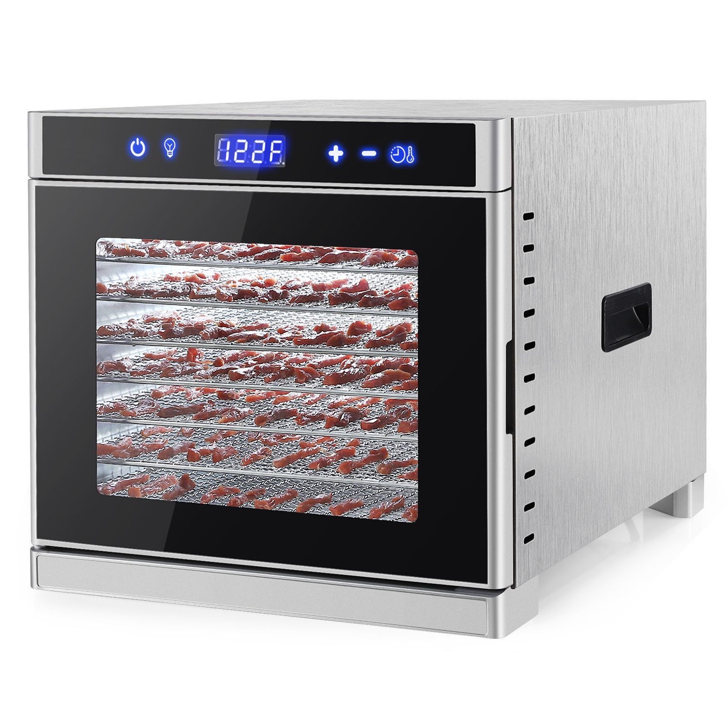 Inteligentna suszarka elektryc – Food Snacks Healthy recenzja i cena