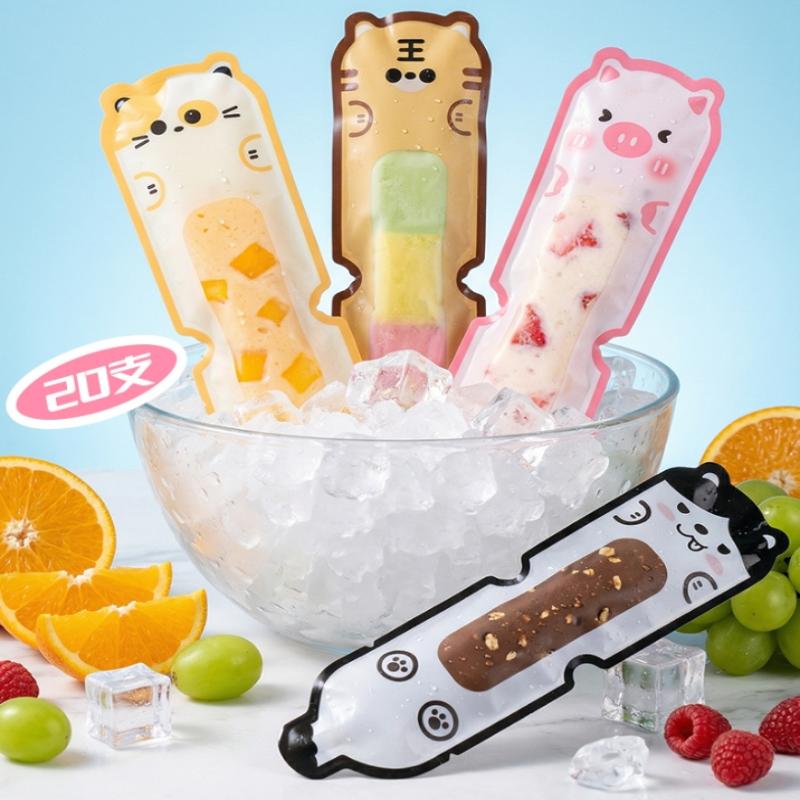 20 szt. Urocze, kreskówkowe to – Food Snacks Healthy recenzja i cena