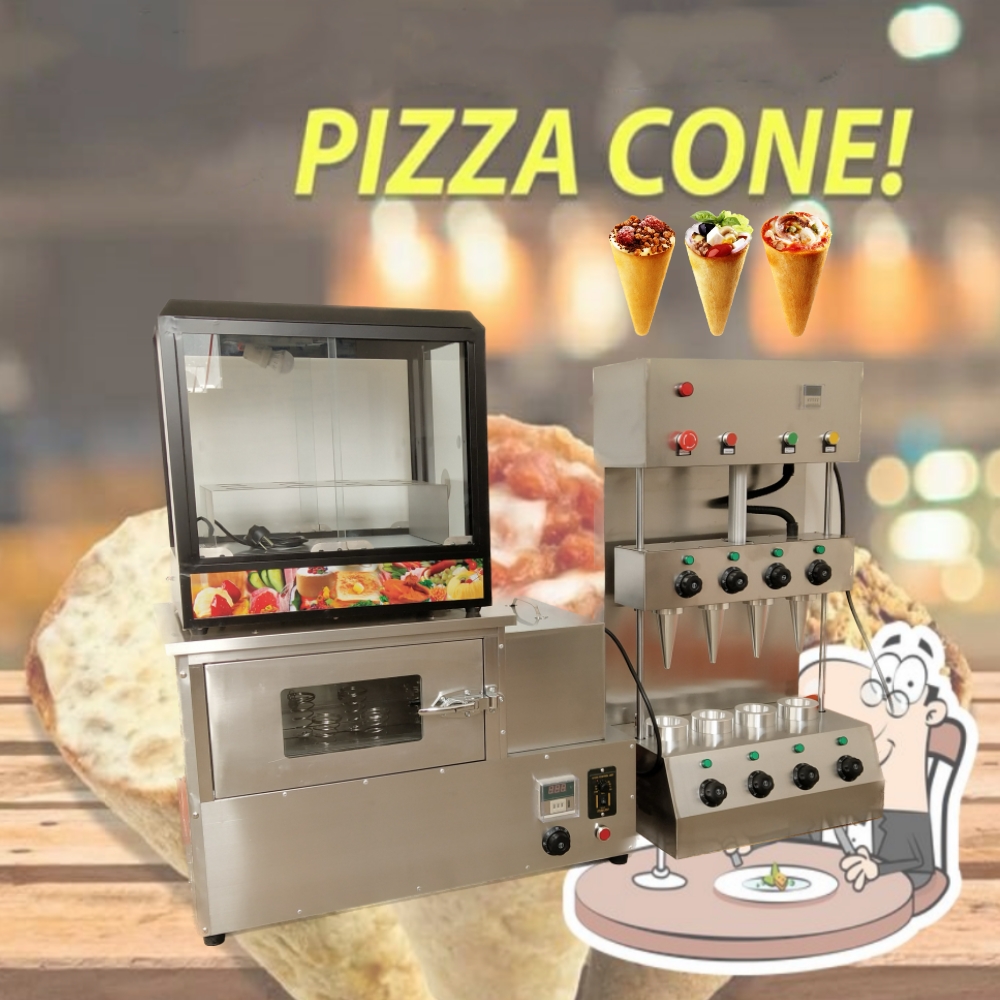 Popularna maszyna do pizzy w r – Food Snacks Healthy recenzja i cena