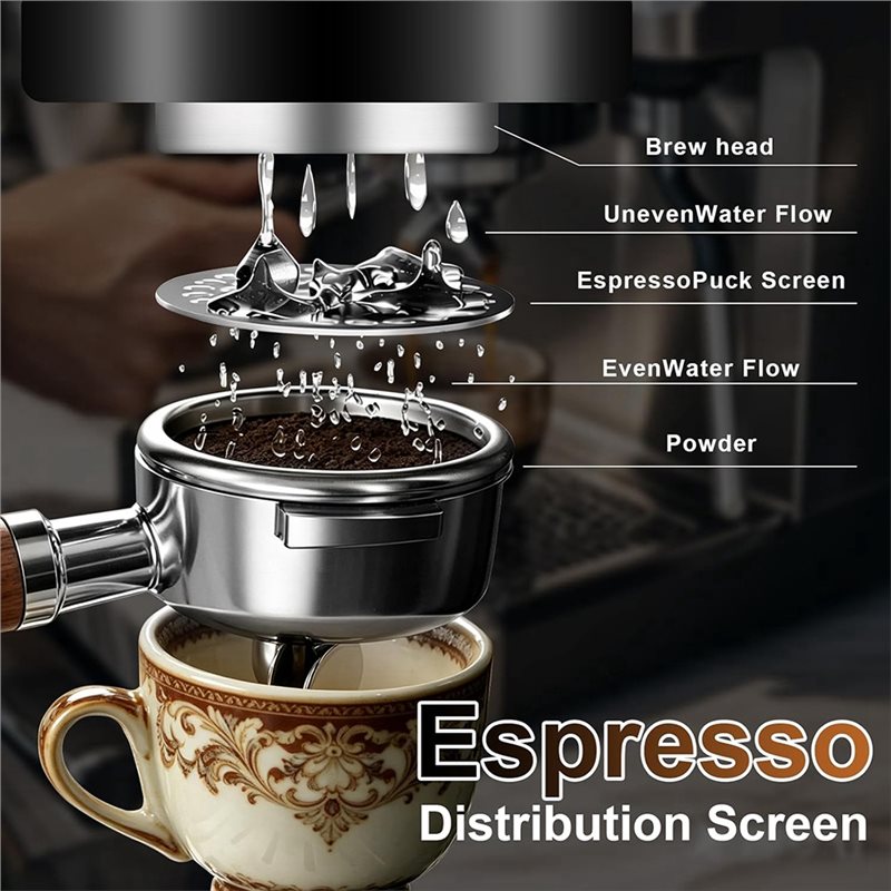Narzędzie magnetyczne do podno – Breville Espresso Barista Express recenzja i cena