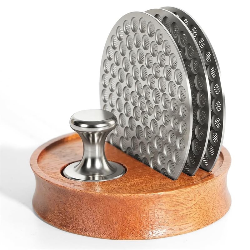 Magnetyczny przyrząd do podnos – Breville Espresso Barista Express recenzja i cena