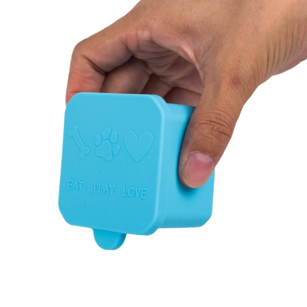 1/3 szt. Silikonowe pojemniki  – Food Snacks That Are Green recenzja i cena