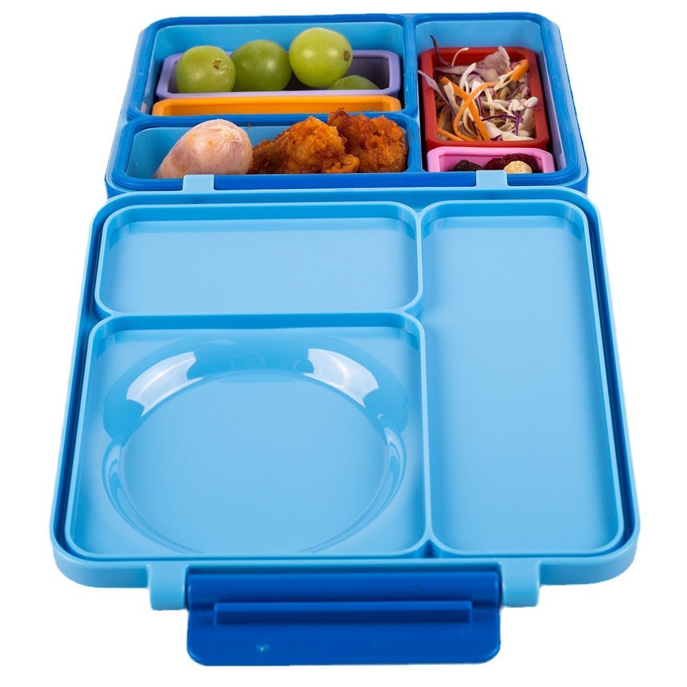 1/3 szt. Silikonowe pojemniki  – Food Snacks That Are Green recenzja i cena