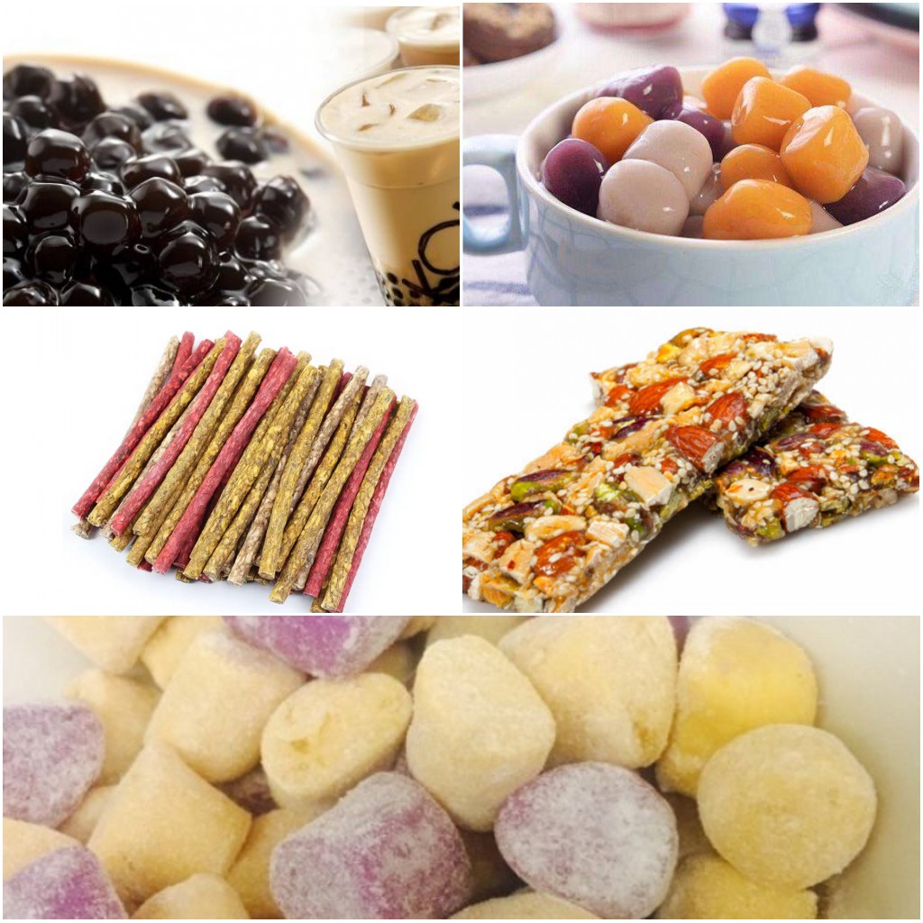 Wyprzedaż fabryczna: Automatyc – Food Energy Snacks recenzja i cena