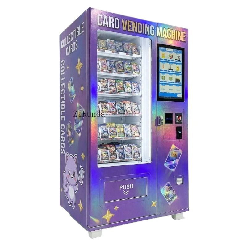 Produkty kosmetyczne, automaty – Food In Snacks recenzja i cena