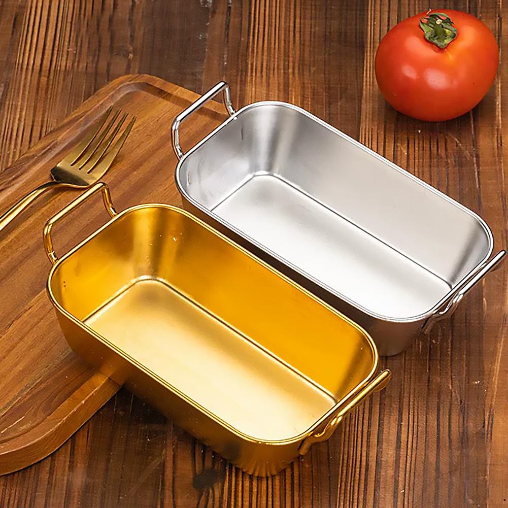 Tace do serwowania z uchwytem, – Food Snacks Basket recenzja i cena