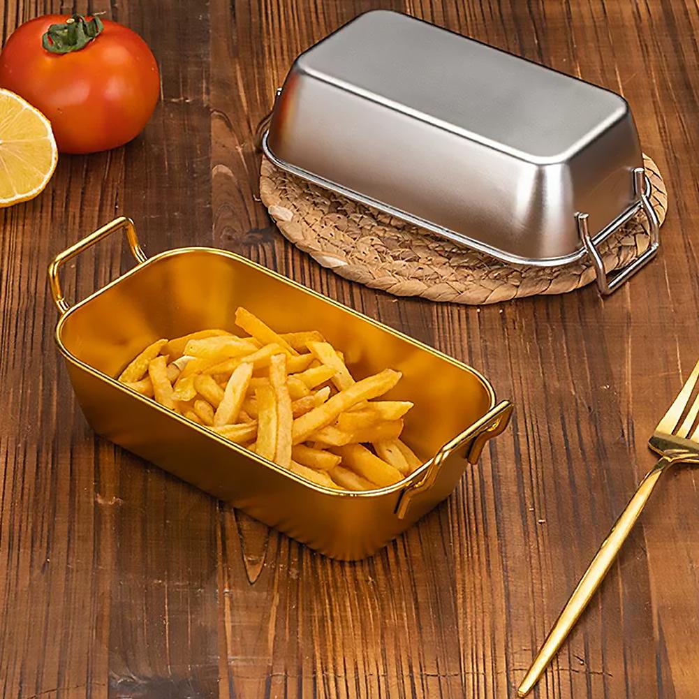 Tace do serwowania z uchwytem, – Food Snacks Basket recenzja i cena