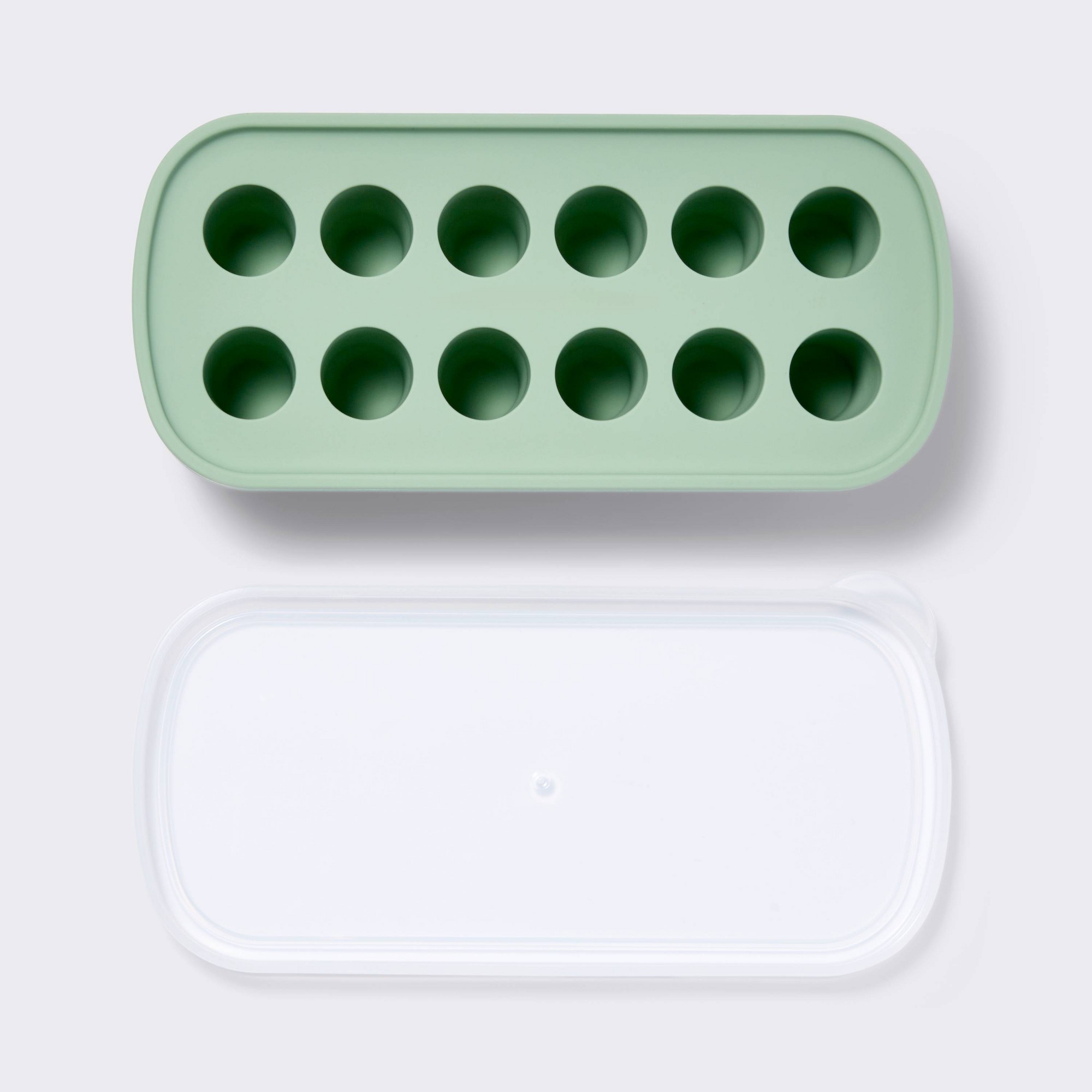 Zielona tacka do zamrażania ży – Food Snacks That Are Green recenzja i cena