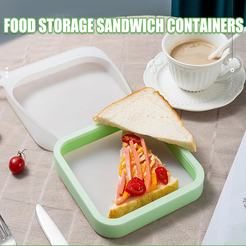 Silikonowe pudełko na tosty ka – Food Snacks Wholesale recenzja i cena