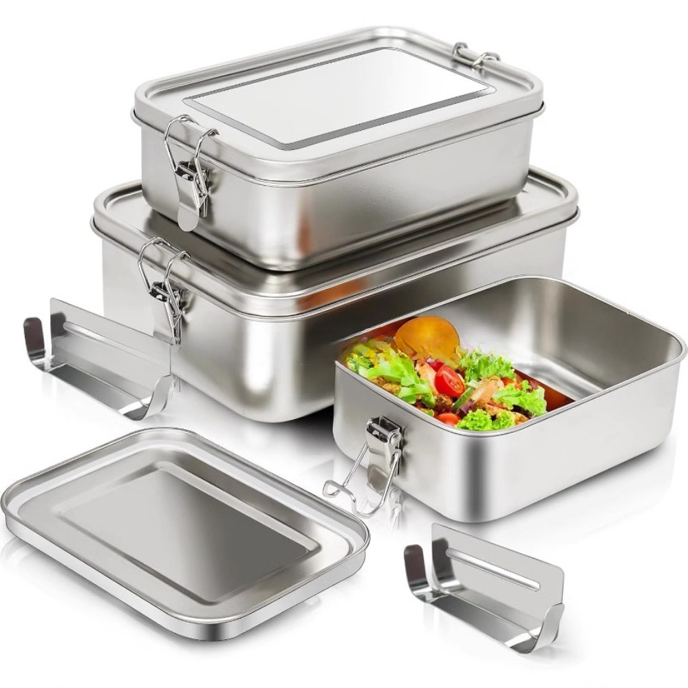 Pudełko Bento ze stali nierdze – Food Snacks Wholesale recenzja i cena