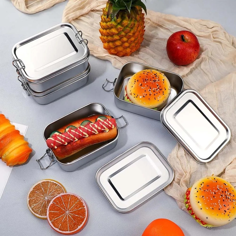 Pudełko Bento ze stali nierdze – Food Snacks Wholesale recenzja i cena